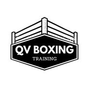 Youth boxing training - ages 5-12 - logo
